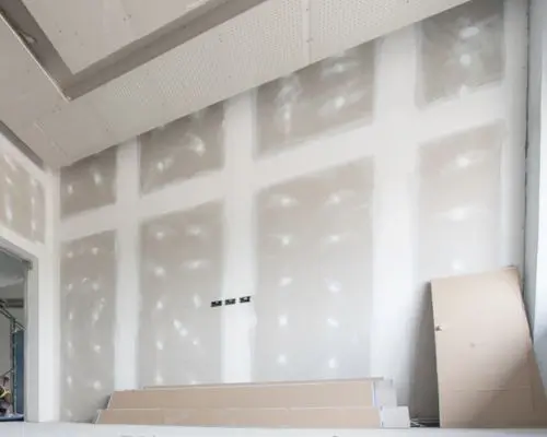 Servicio de instalación de tabiques de pladur doble placa en el Maresme