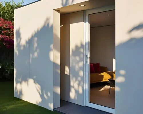 Servicio de cerramientos pladur en exteriores