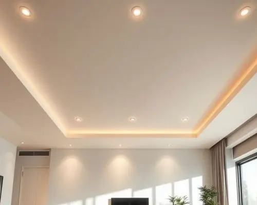 Empresa de pladur. servicio de instalación de techos decorativos en el Maresme